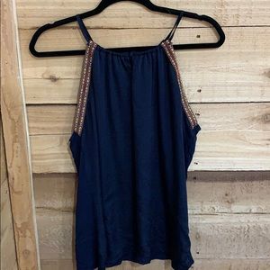 The limited boho top